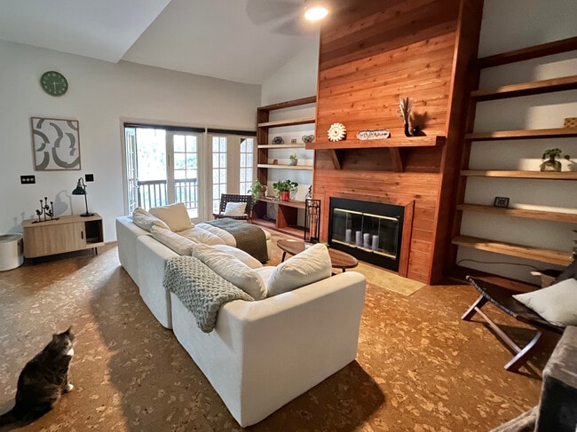Living Room - 6050 River Trace Rd Unit Room 1