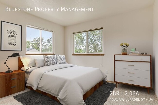 Photo - 4631 SW Luradel St Unit 34
