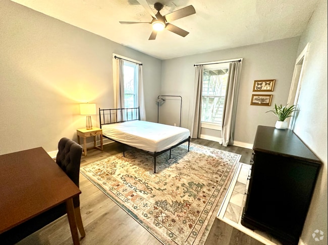 Unit 6 - 1215 S Preston St Rental