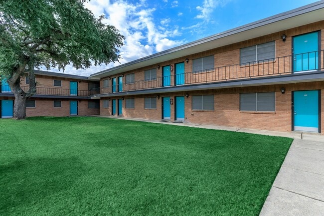 yard