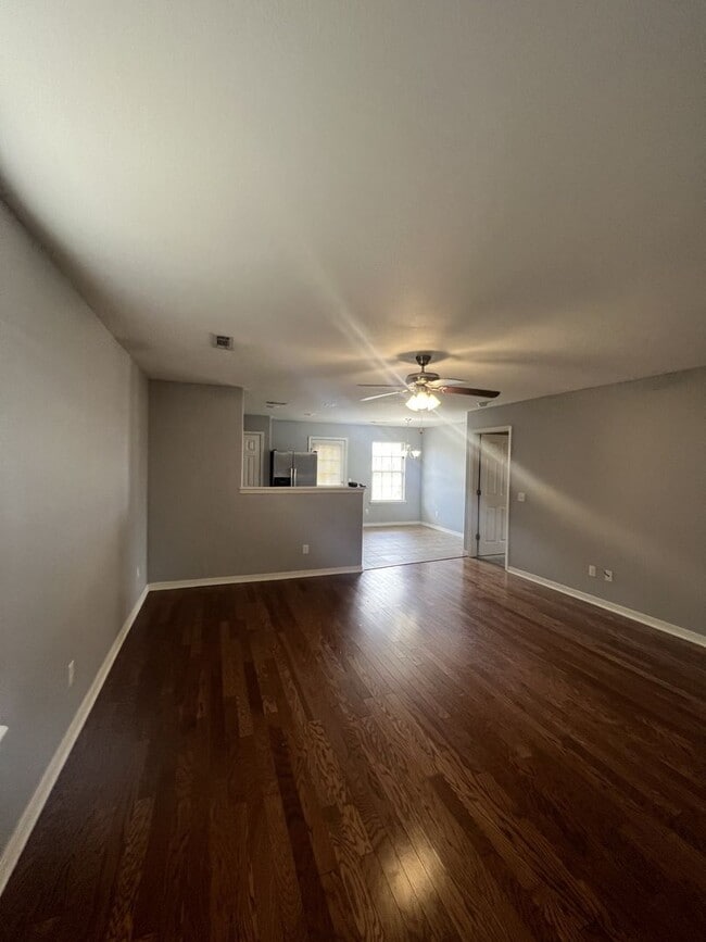 Photo - Cute 3 Bedroom, 2 bathroom house with a 2 car garage, and a storm shelter in the garage!!!