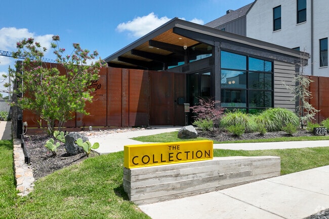 Leasing Office - The Collection Townhomes