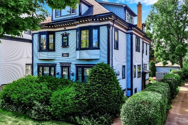 585 West Ferry st. Buffalo NY 14222