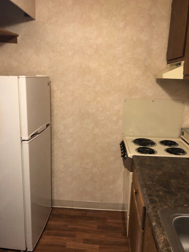 Studio Kitchen - Greenglen