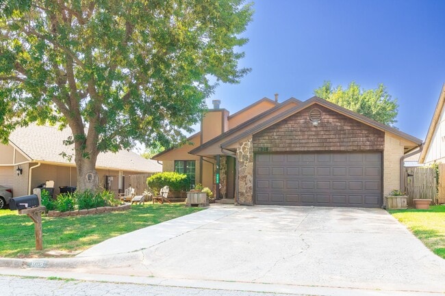 Photo - Edmond 3 Bed, 2 bath Home for Rent