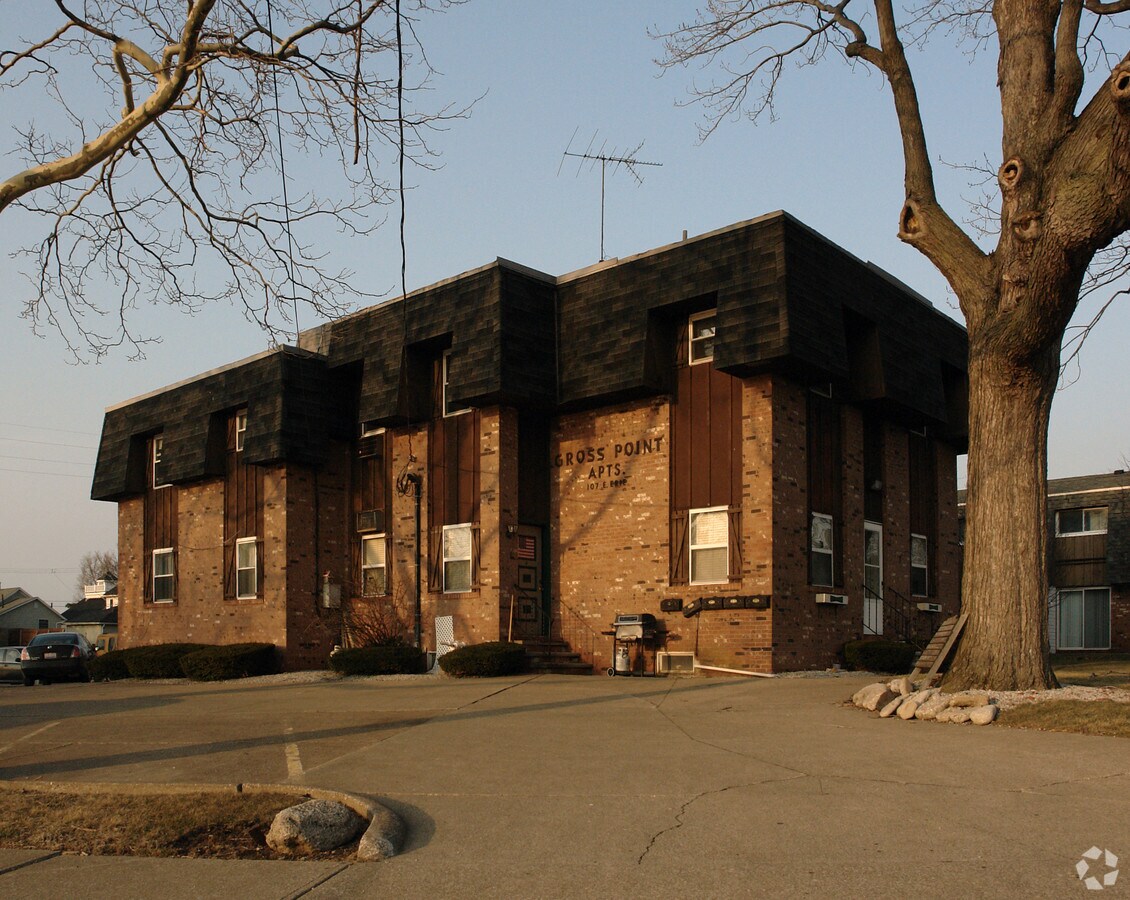 Gross Point Apts. - Gross Point Apts.