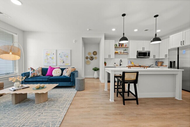 NOVEL Morrisville by Crescent Communities