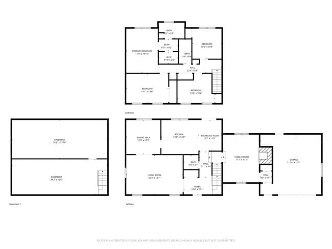 Photo - Unique, Conveniently Located, 4 bed 2.5 bath Home For Rent!