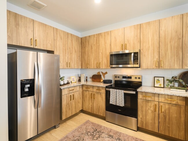 Preserve at Heartwood Apartments