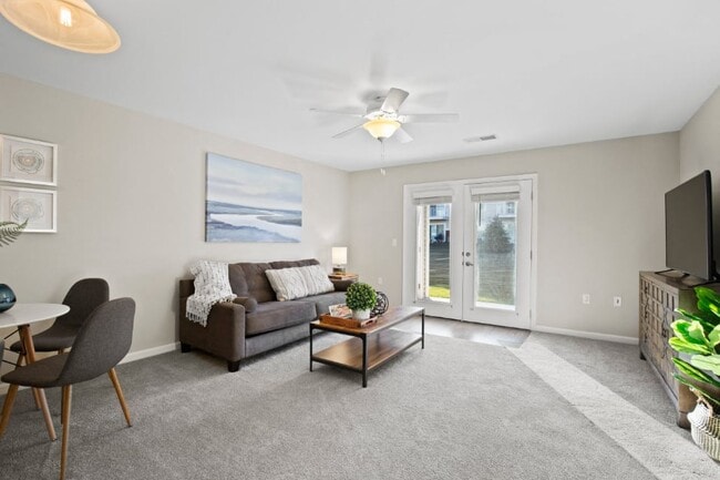 Huron Living Room