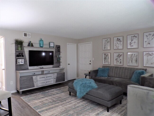 Large Living room