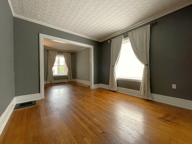 Living Room - 375 W 1st St Apartments Unit 375A