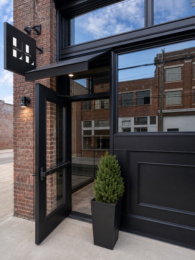 Legacy Lofts