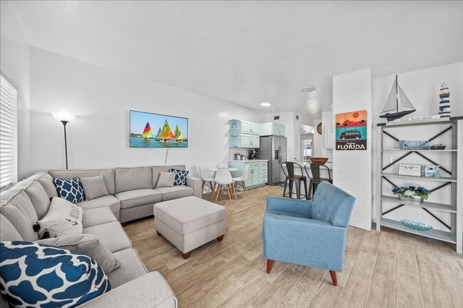 Photo - Beautiful Fully-Furnished 2BR/2BA Coastal Retreat in Cape Canaveral