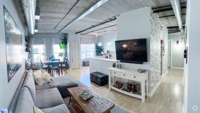 Building Photo - 800 Peachtree St NE Unit 1319 Rental