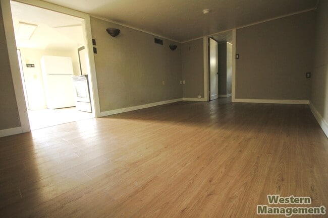 Living Room - 608 Clark Ave Unit 608.5
