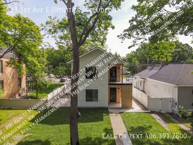Building Photo - 519 1st Ave E Unit B