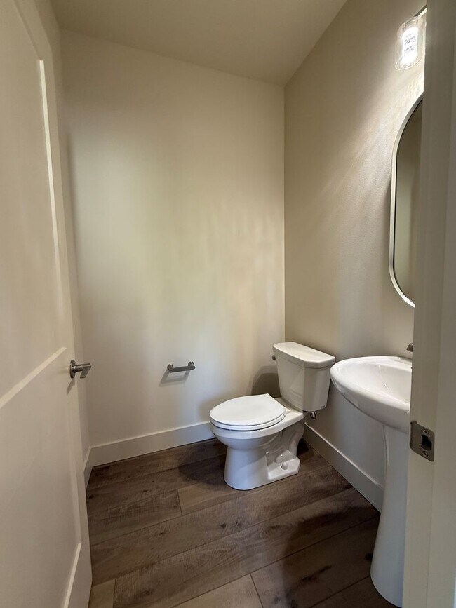 Photo - Now renting brand-new 3 bedroom, one study...