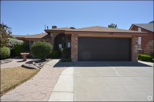 Building Photo - 3 bedroom in El Paso TX 79936 Rental