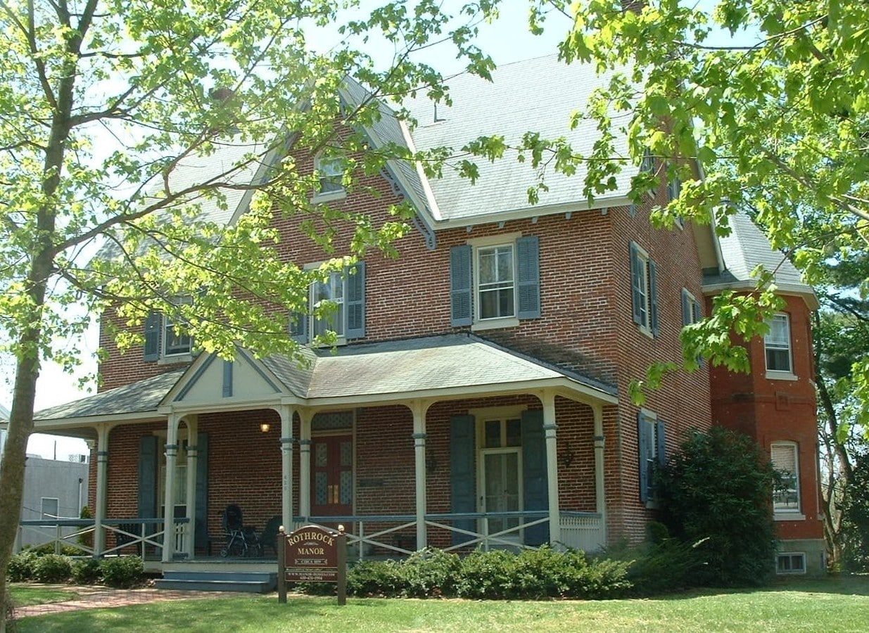 Rothrock Manor - Rothrock Manor