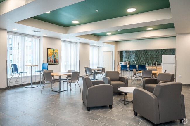 Clubroom