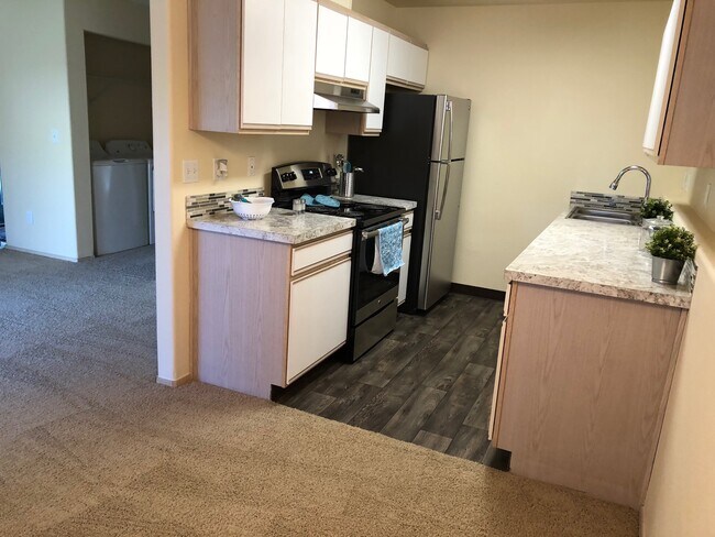 Renovated Kitchen