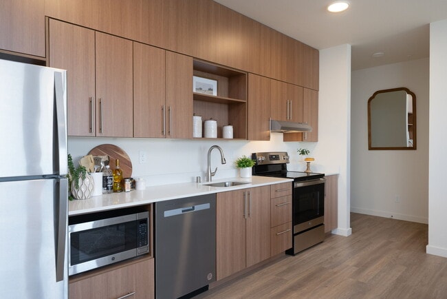 Kitchen Entry - Magnesium Village