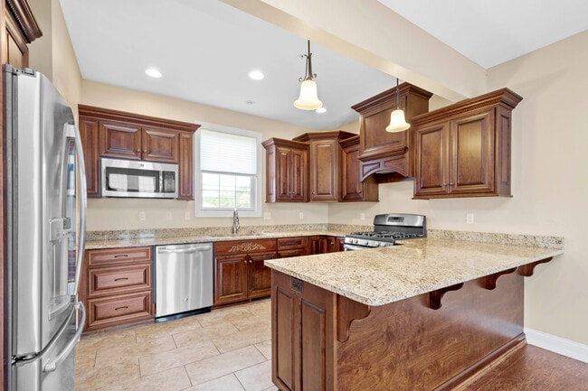 Kitchen View - 3410 Brodhead Rd