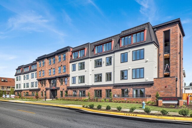 Photo - Parkview West Apartments