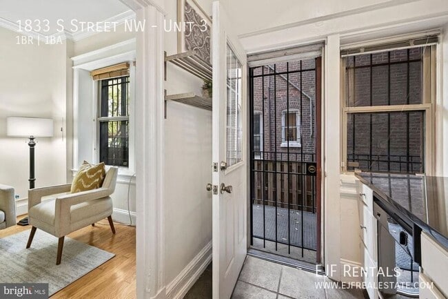 Photo - 1833 S Street NW-Unit 3 Unit 3