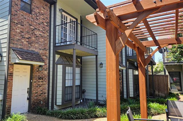 Building Photo - 3904 Rawlins St Unit 105 Rental