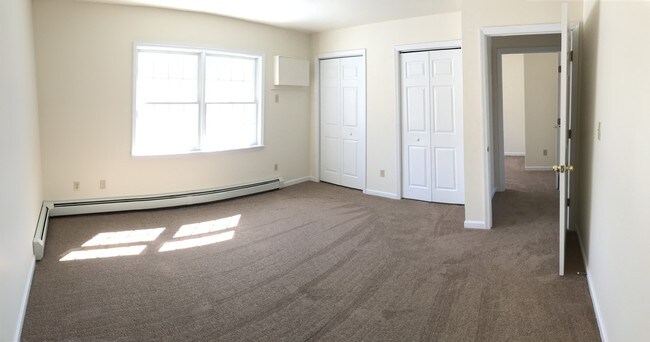 Panoramic of Master Bedroom