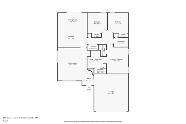 Photo - 2102 Shannon Lakes Blvd