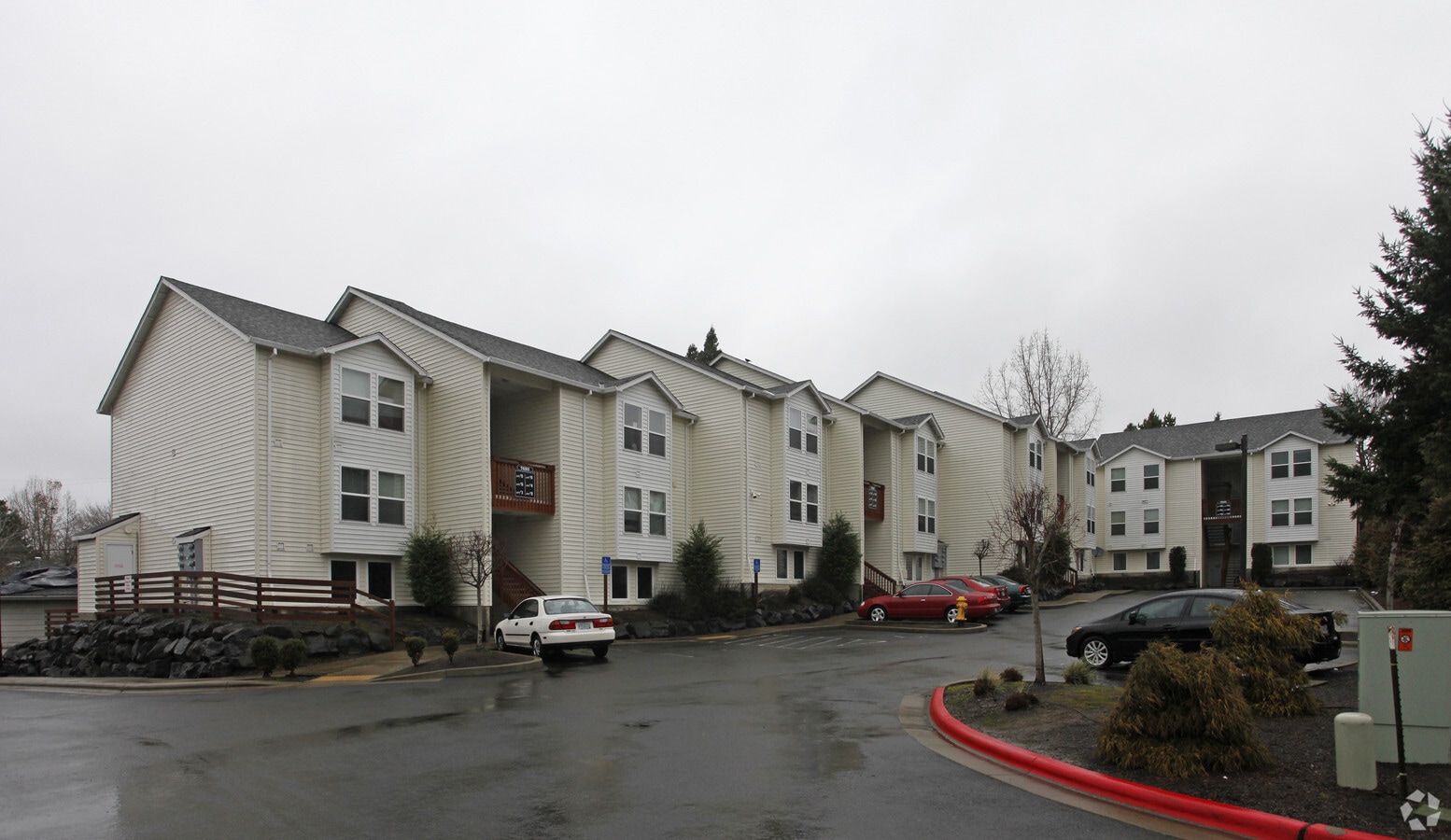 Photo - Loganberry Commons Apartments