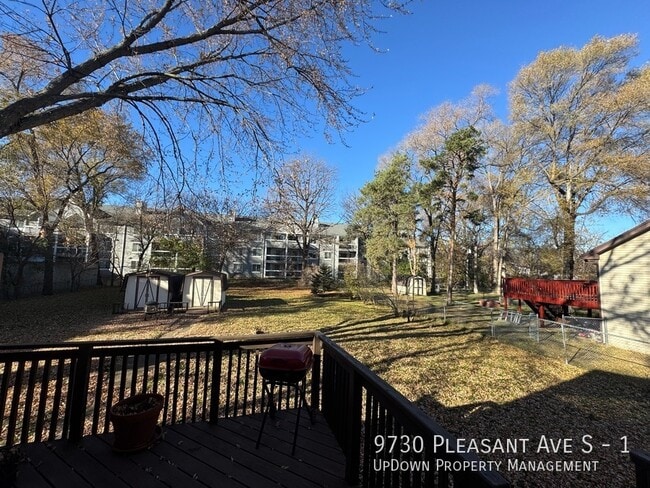 Photo - 9730 Pleasant Ave S Unit 1