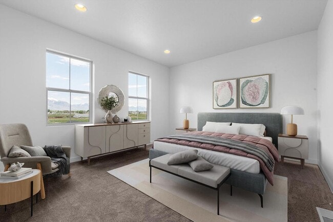 Photo - 2 WEEKS FREE - Newly Build 3 Bed 2.5 Bath South Jordan Townhome!