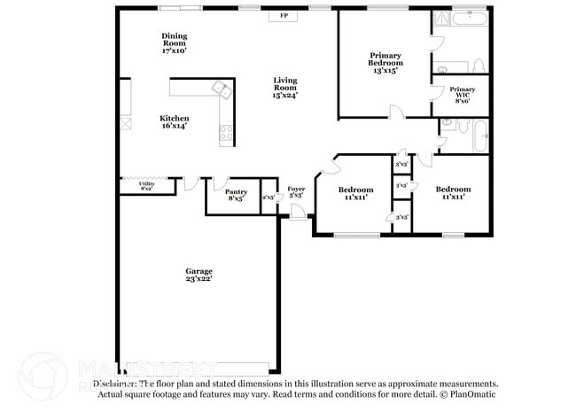 Photo - 14026 Ballyshannon Ln