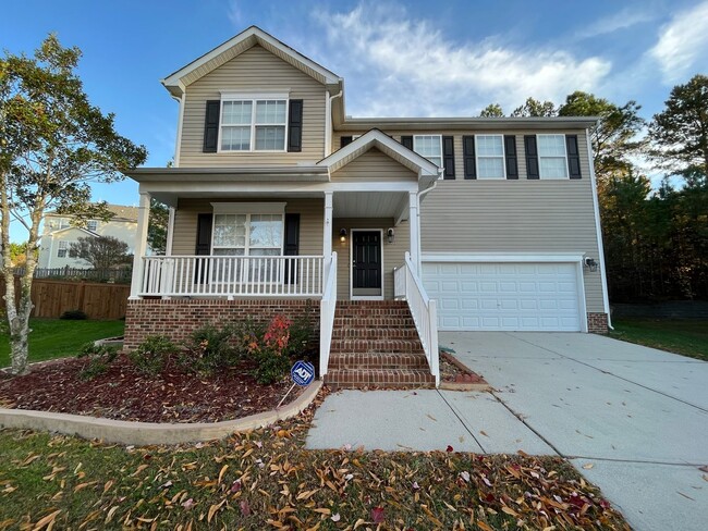 Fully Renovated 4BD, 2.5BA Wake Forest Hom... - Fully Renovated 4BD, 2.5BA Wake Forest Hom... House