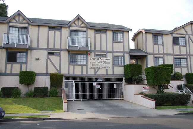 Bristol Square Apartments