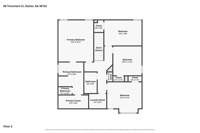 68 Teramont Ct
