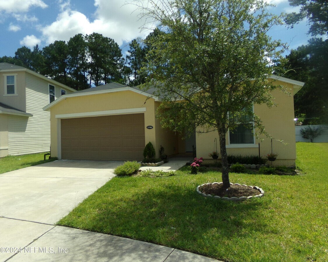 11986 Alexandra Dr House House Rental in Jacksonville, FL