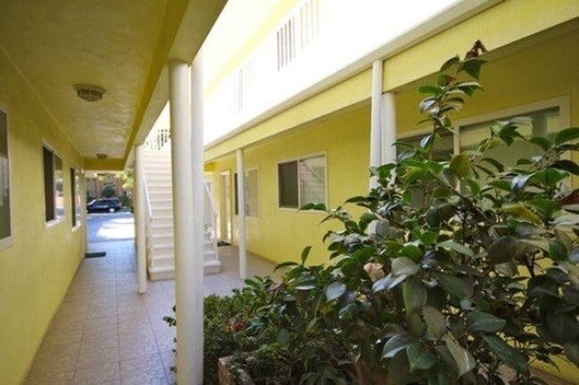 Insite of Apartment