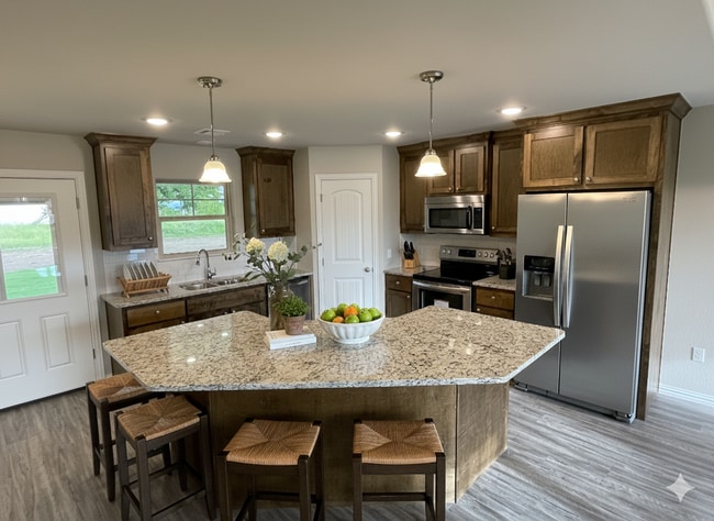 Photo - Comfortable 3/2 in Rural Neighborhood