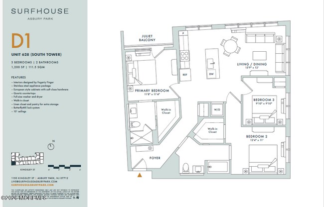 Photo - 1150 Kingsley St Unit 628