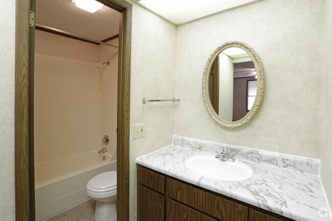 La Master Suite Plus - Baño - Northrup Court