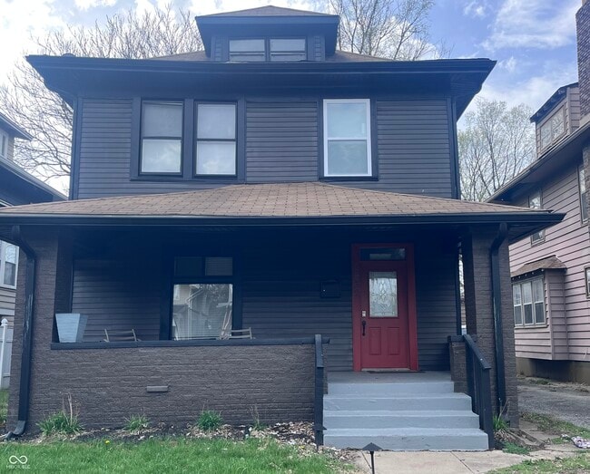 Building Photo - 2932 N Washington Blvd