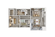 CHA floor plan Solis North Creek