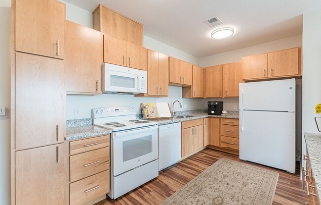 Briar Park 55+ Apartments