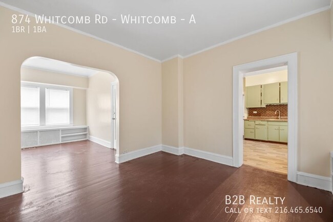 Charming 1-Bedroom Property in Prime Location - Charming 1-Bedroom Property in Prime Location Apartment Unit Whitcomb - A