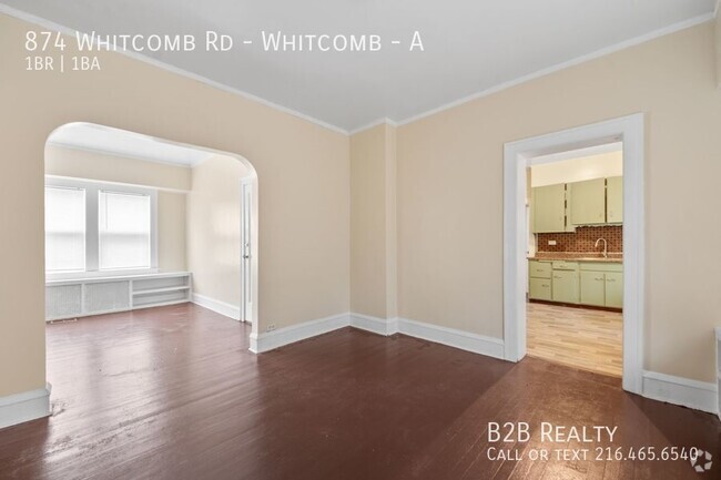 Building Photo - Charming 1-Bedroom Property in Prime Location Unit Whitcomb - A Rental